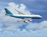 Default Boeing 747-400 - Flight Dynamics